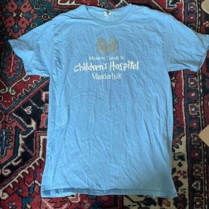 Monroe Carell / Vanderbilt Children's Ambroierded T- Shirt